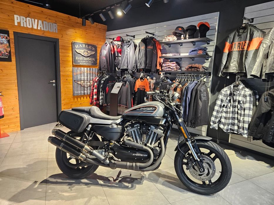 Harley-Davidson Sportster XR 1200