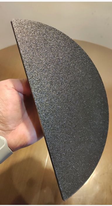 Meia Lua Pro – Lixadeira Manual para Cantos | Pintura | Pladur