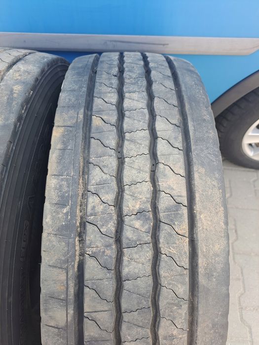 Opony Opona przód Hankook Smart Flex AH35 245/70 R 17.5