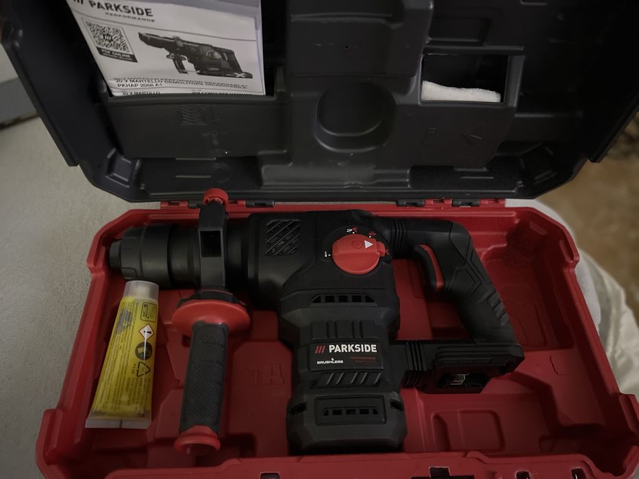 Martelo demolidor Parkside