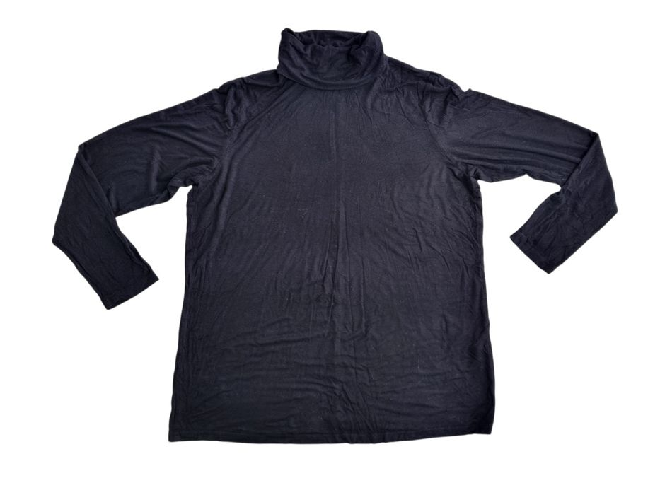 Czarny golfik sallie sahne Rozmiar 44-48