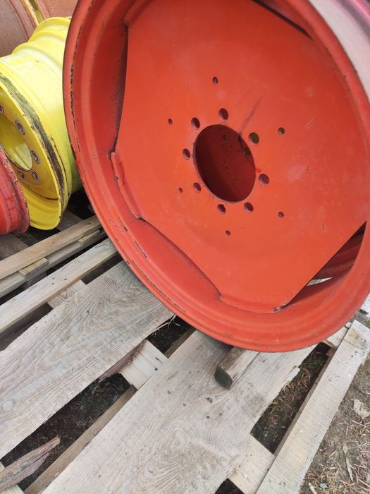 felgi 11x36 fendt john deere opony