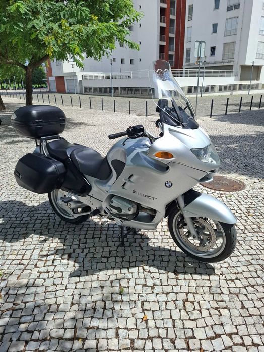 BMW r1150 rt 2004