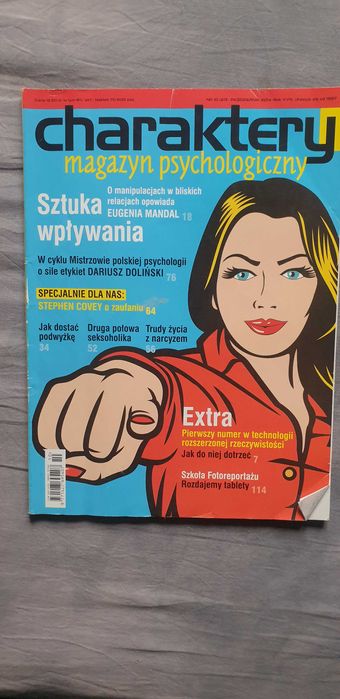 Czasopismo Charaktery