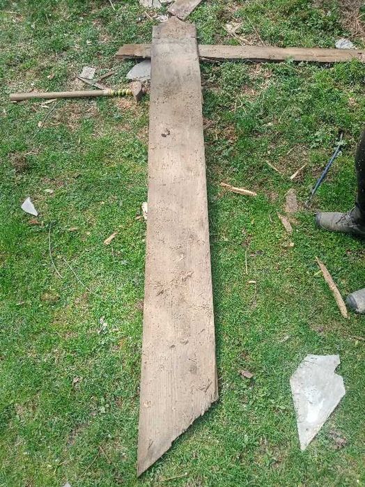 Sprzedam około 2.5 kubika desek