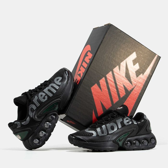 Кросівки  Nike Air Max DN x Supreme Classic premium