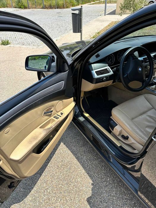 BMW 520D LCI