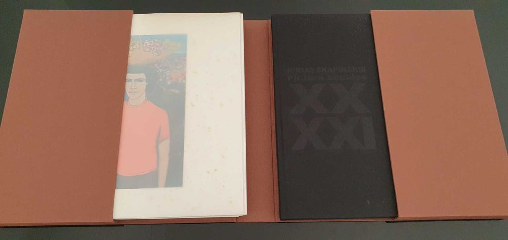 Nikias Skapinakis Pintura Séculos XX XXI