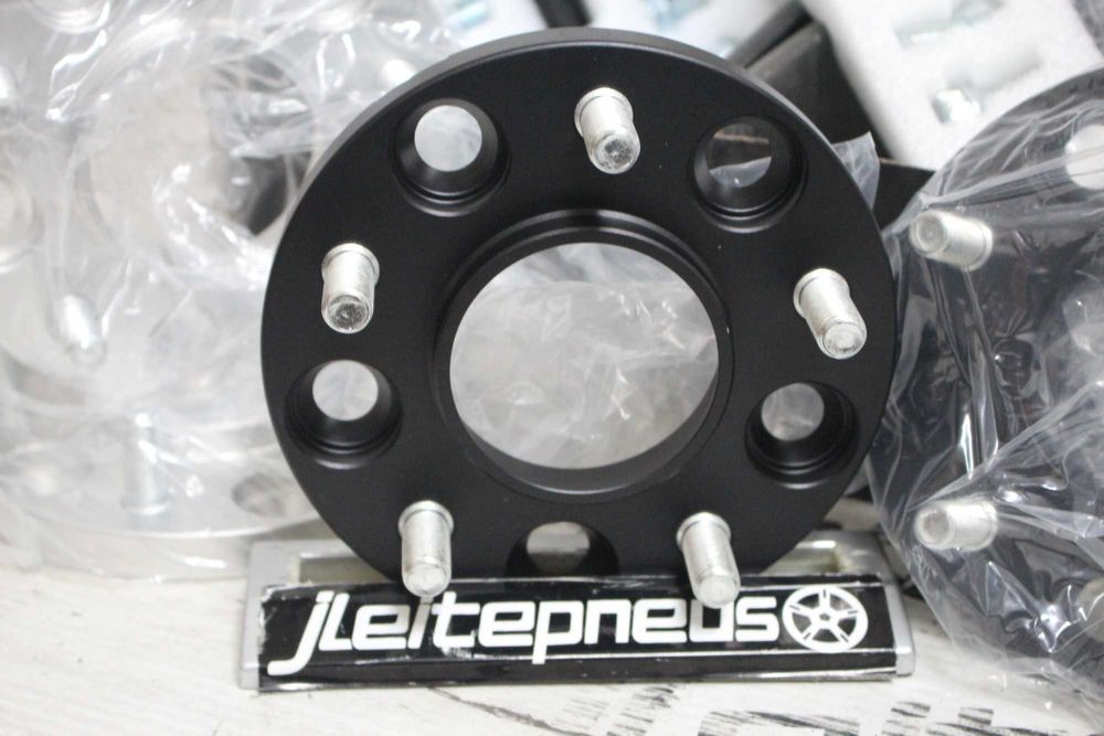 Espaçadores Alargadores Cravados 0.3/0.5mm 10mm 12mm 16mm 20mm etc