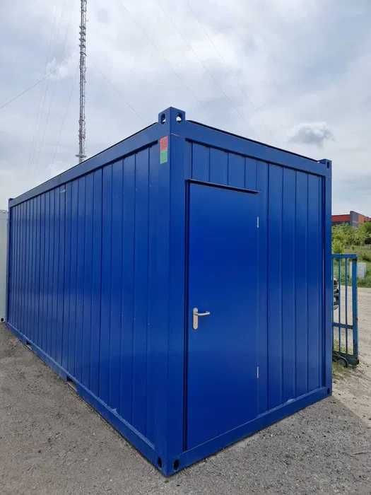 WYNAJMĘ Nowy kontener biurowy - CHWASZCZYNO OD RĘKI