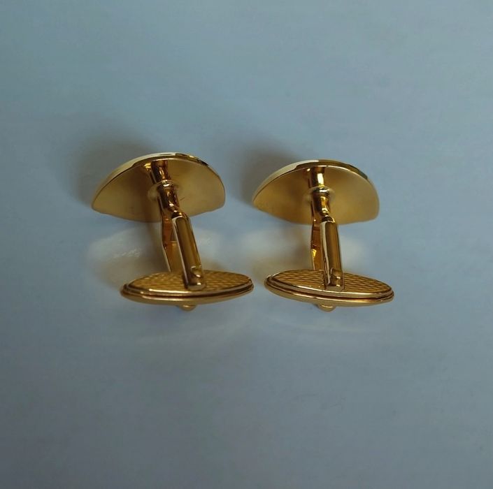 Botões de punho Dunhill
