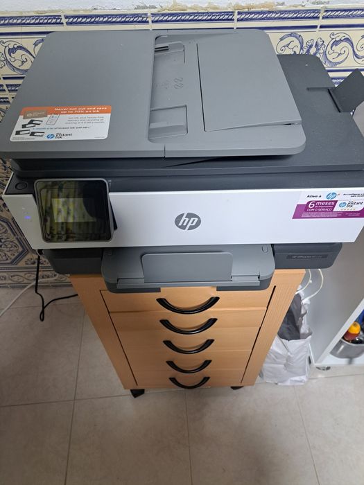 Impressora  hp multifuncoes