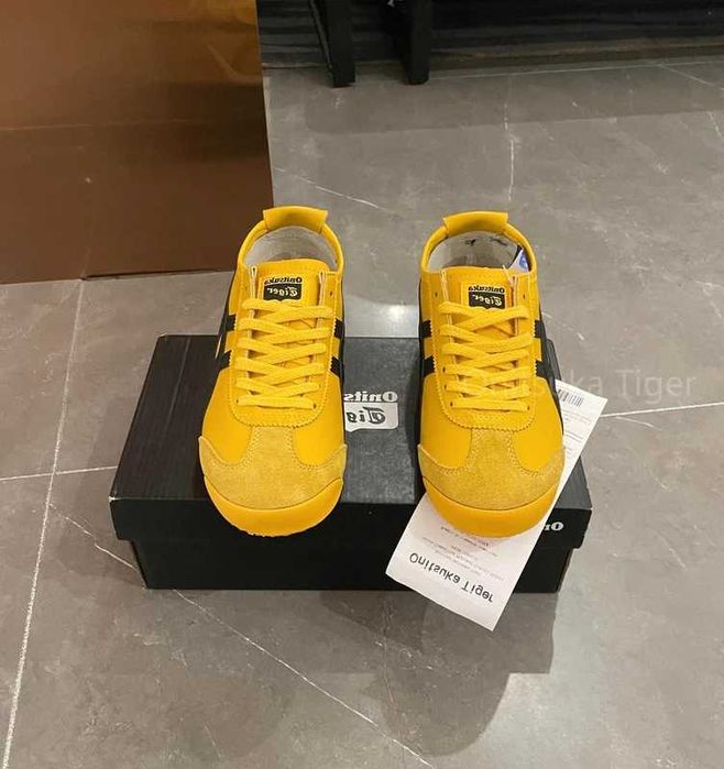 Onitsuka Tiger Mexico 66 Kill Bill R.39