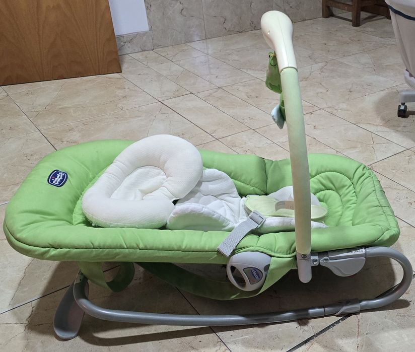 Espreguicadeira da Chicco
