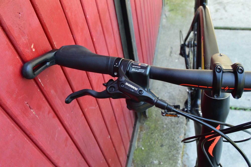 Велосипед Карбоновий  Specialized Sirrus