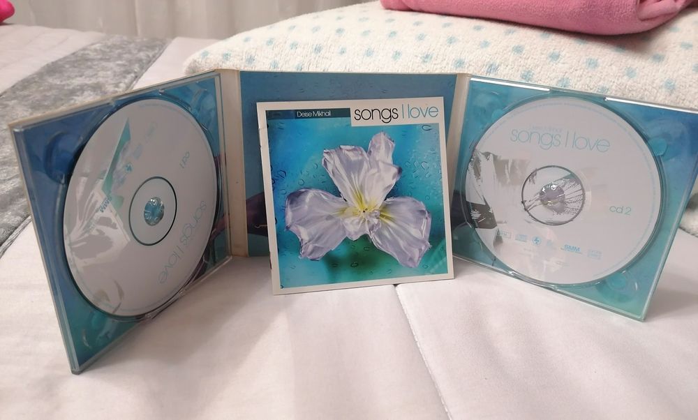 Álbum Duplo "Songs I Love"