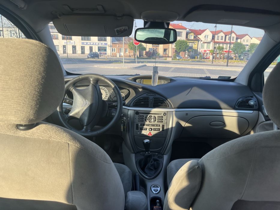 Citroen c5 1.6hdi