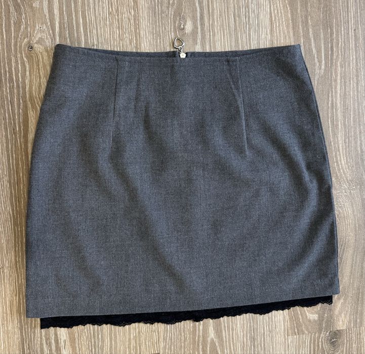 Спідниця (підклад з мережива)