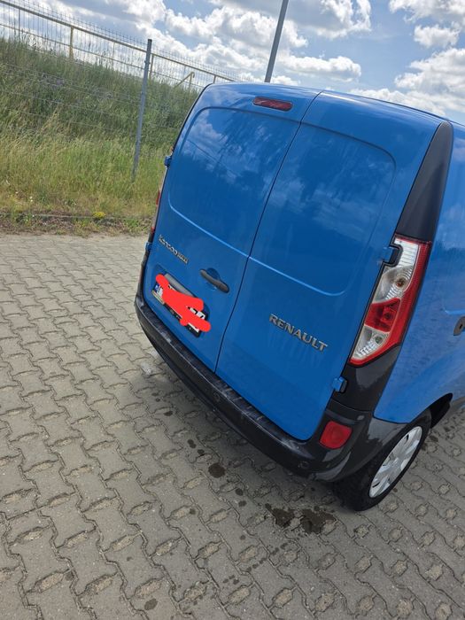 Kango  1.5dci maxi