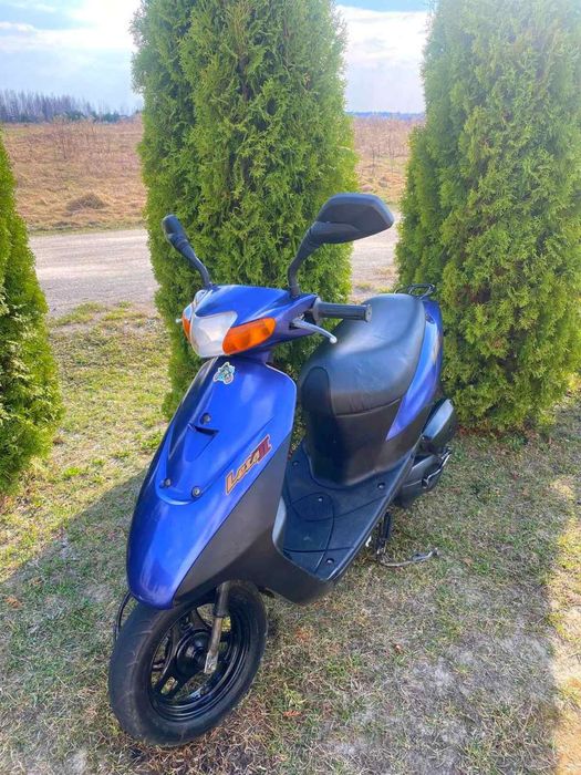 Продам скутер Suzuki let's 2(3) сузукі лест 2(3)