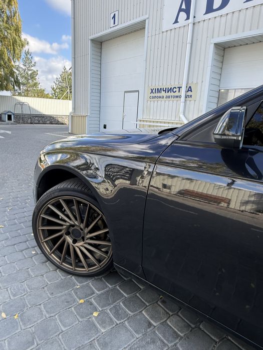 Audi A4 (B8),рест,Офіційна , Мотор Gen 3