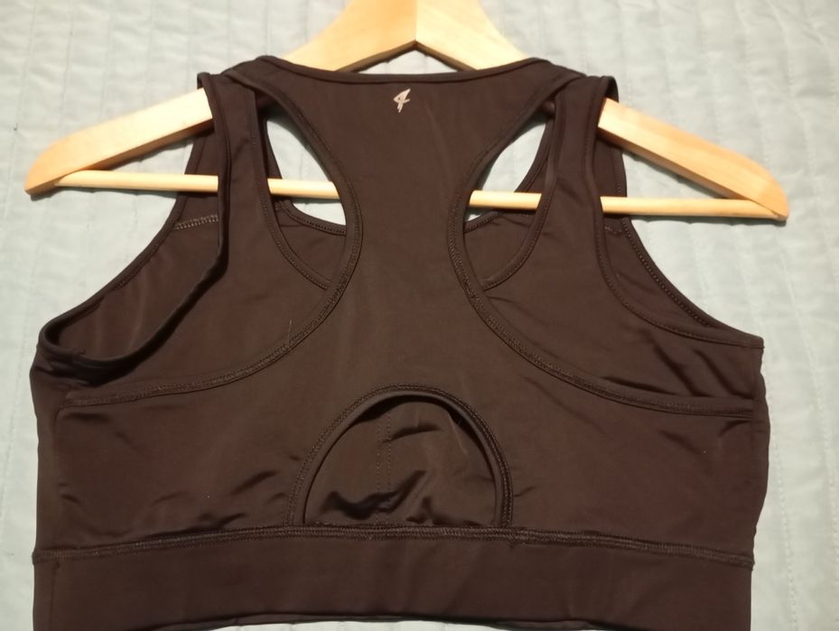 Top desportivo workout