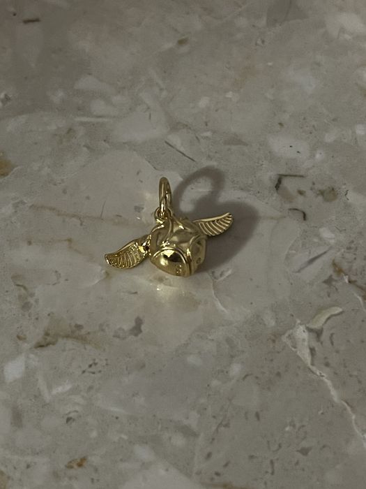 Charms harry potter znicz