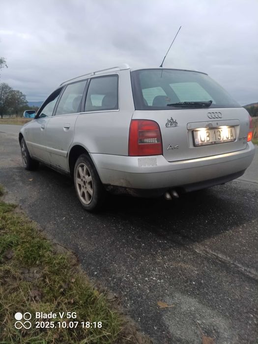 Audi a4 B5 1.9 tdi