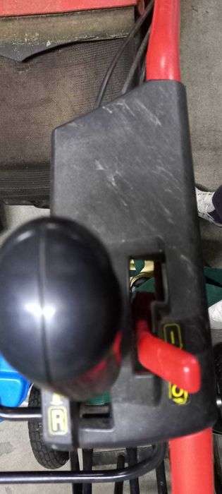 Máquina corta relva wolf