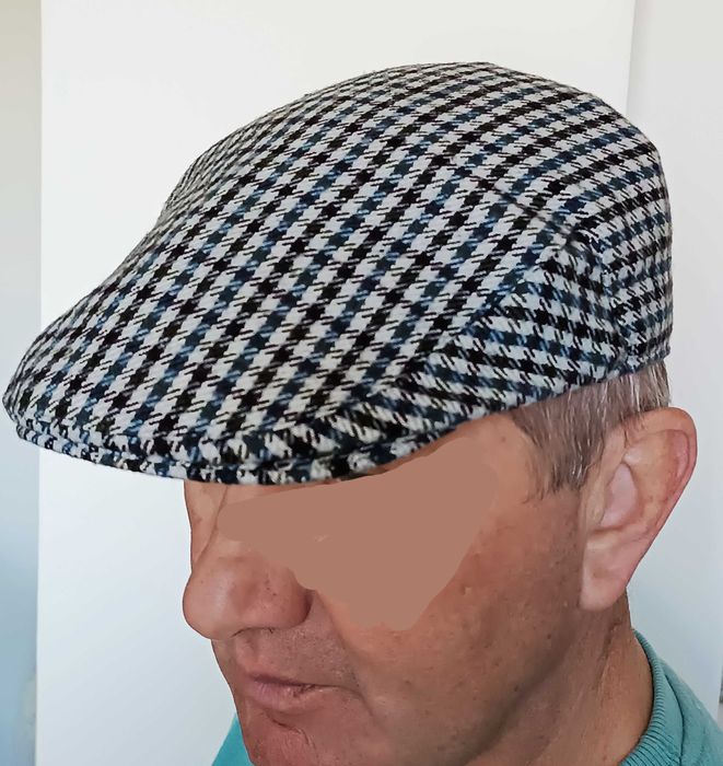 Кепка. Шерсть. Новая.  Хулиганка восьмиклинка жиганка фуражка