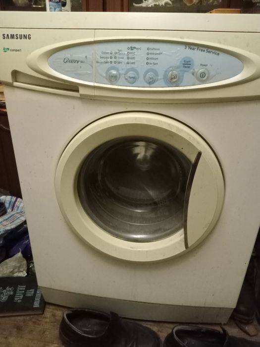 Стиральная машина " Samsung"