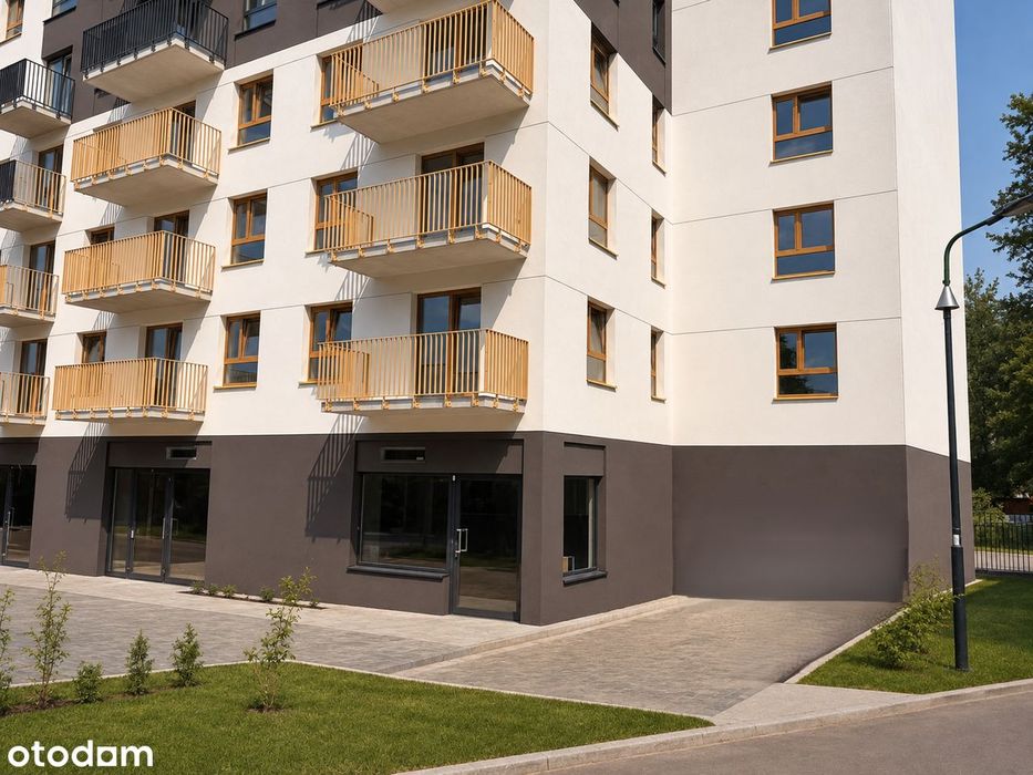 Lokal pod beauty / usługi premium 121 m² ul. Duża Góra 17