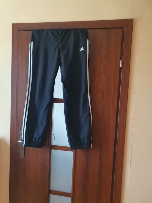 Spodnie czarne unisex