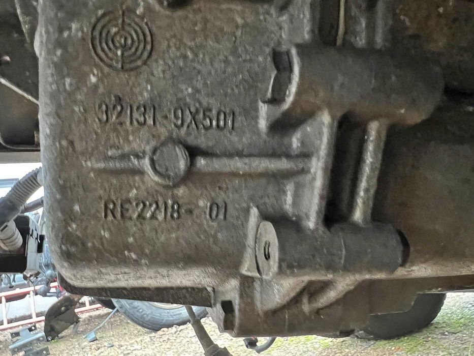Skrzynia biegów Atleon Cabstar 3.0 TDI 04-06 rok