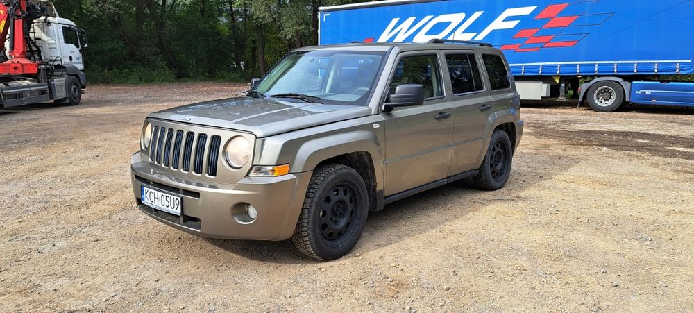 Jeep Patriot