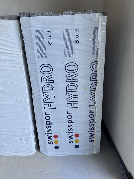 Swisspor Hydro Lambda 031 fundament 15cm