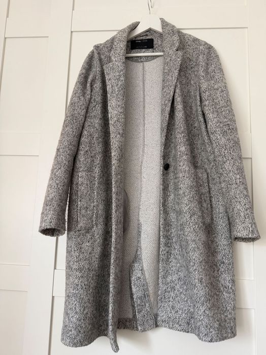 Cienki płaszcz rozmiar L