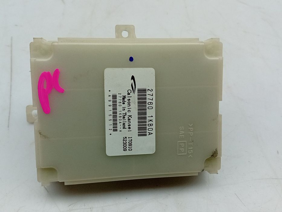 Módulo genérico NISSAN Juke (F15)