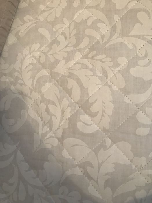 Матрац DeSon кокос-паралон-кокос жакард в дитяче ліжечко 120*60*8