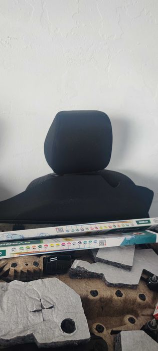 Estofos, porta BMW 418 d 2019