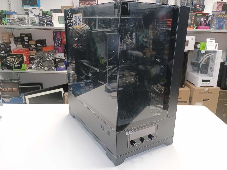 Komputer i5-13600K 32GB 1TB SSD RX 6800 16GB B760 Gaming Gwarancja