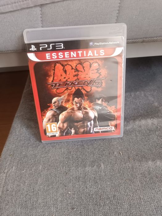 Tekken 6     ps3