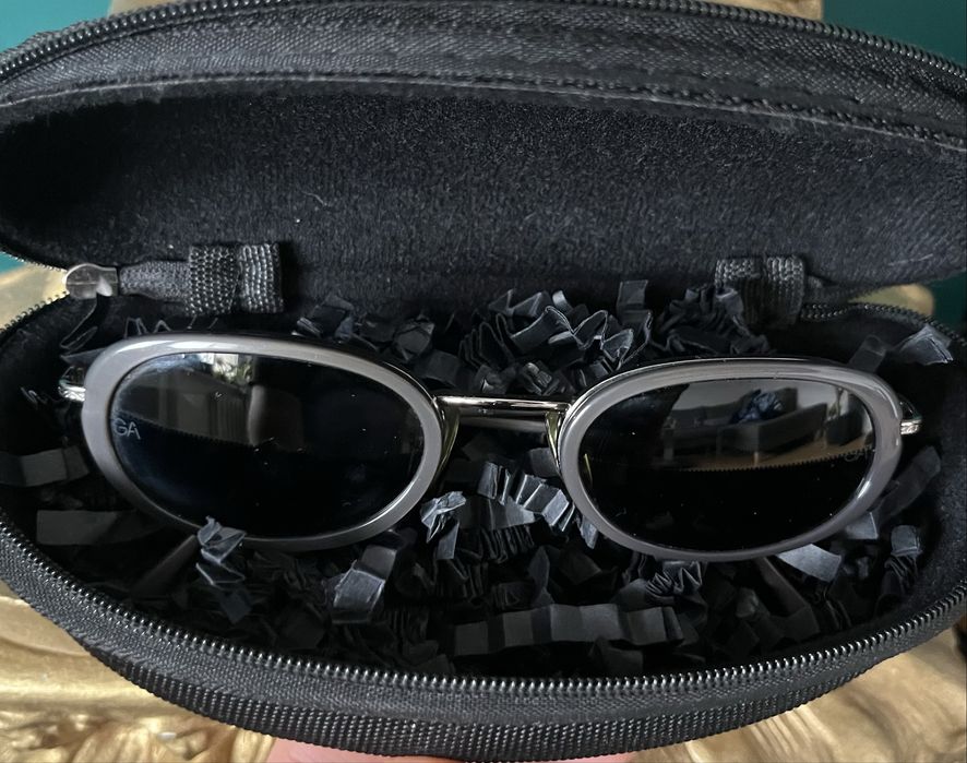 Okulary Giorgio Armani Vintage