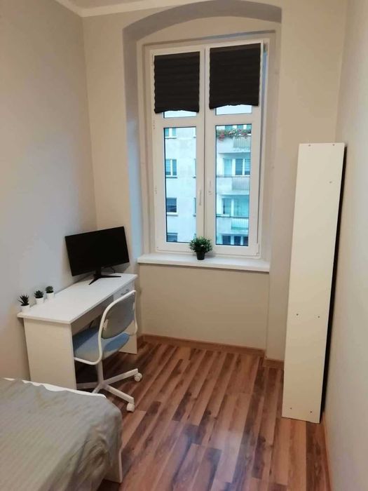 Apartment in Wrocław, Ołbin - View 3