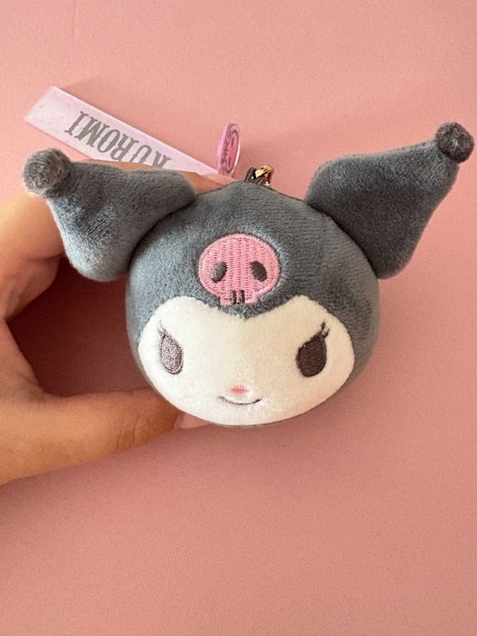 Vendo porta-chaves Kuromi MINISO