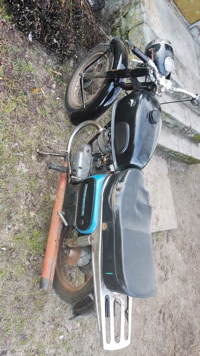 Продам мотоцикл восход 2