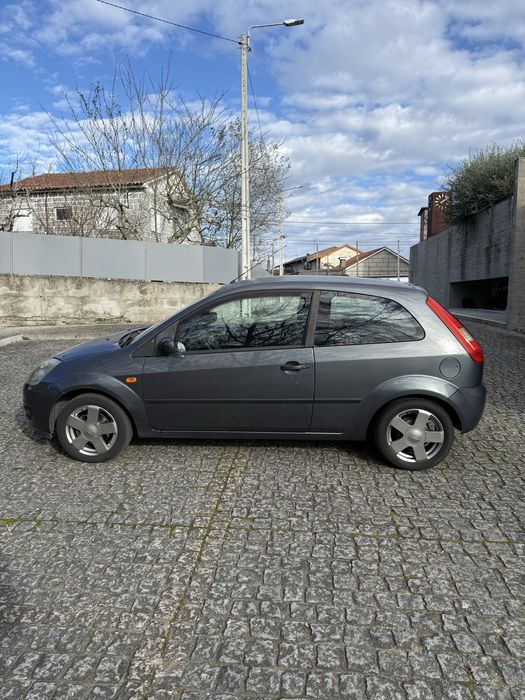 Ford Fiesta 1.4 TDCi