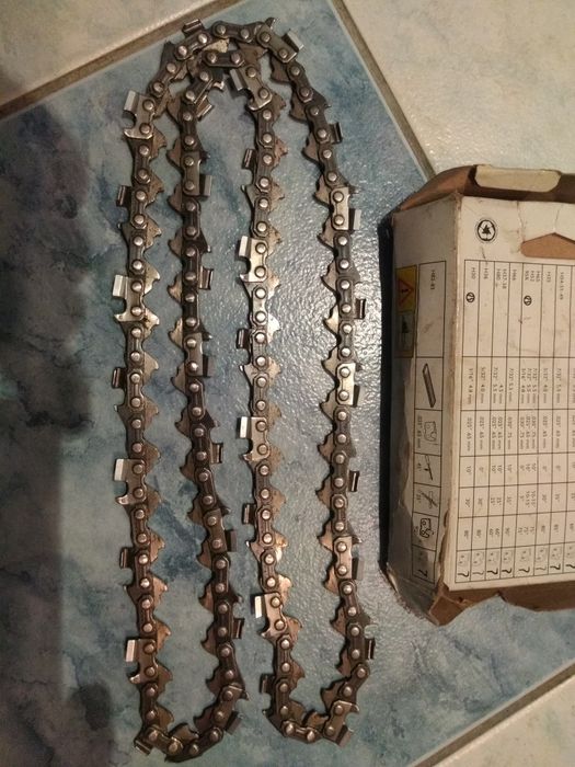 Łańcuch do pilarki spalinowej