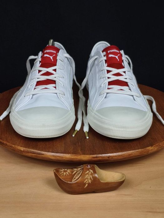 Buty r. 46 Puma Capri R. Dassler Legacy męskie skorzane