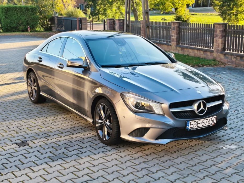 Mercedes-Benz CLA